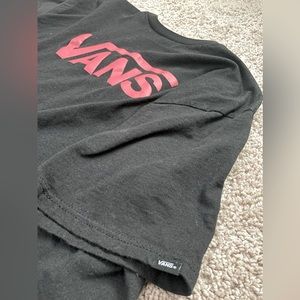 Vans t shirt